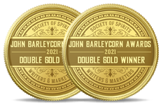 John Barleycorn Award Double Gold