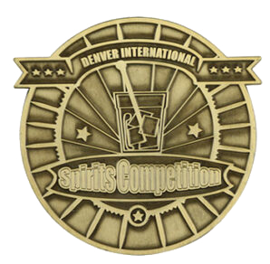 Denver International Spirits Competition Gold