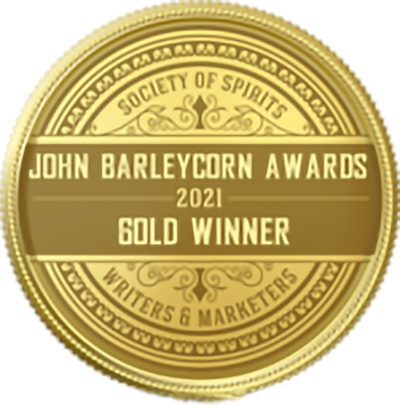 John Barleycorn Award Gold
