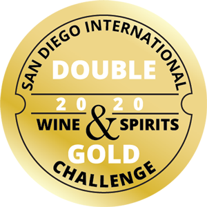 San Diego International Wine & Spirits Challenge Gold: 92 Points