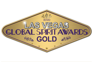 Las Vegas Global Spirits Awards Gold