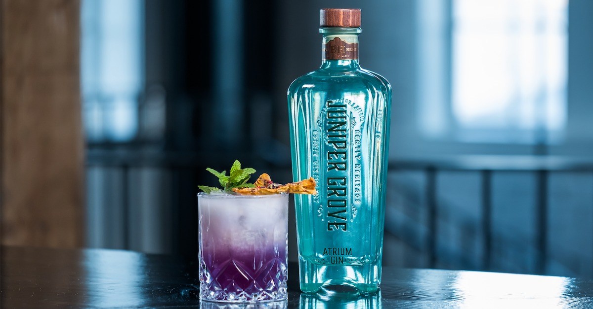 Maui Cocktail Recipe with Juniper Grove Gin