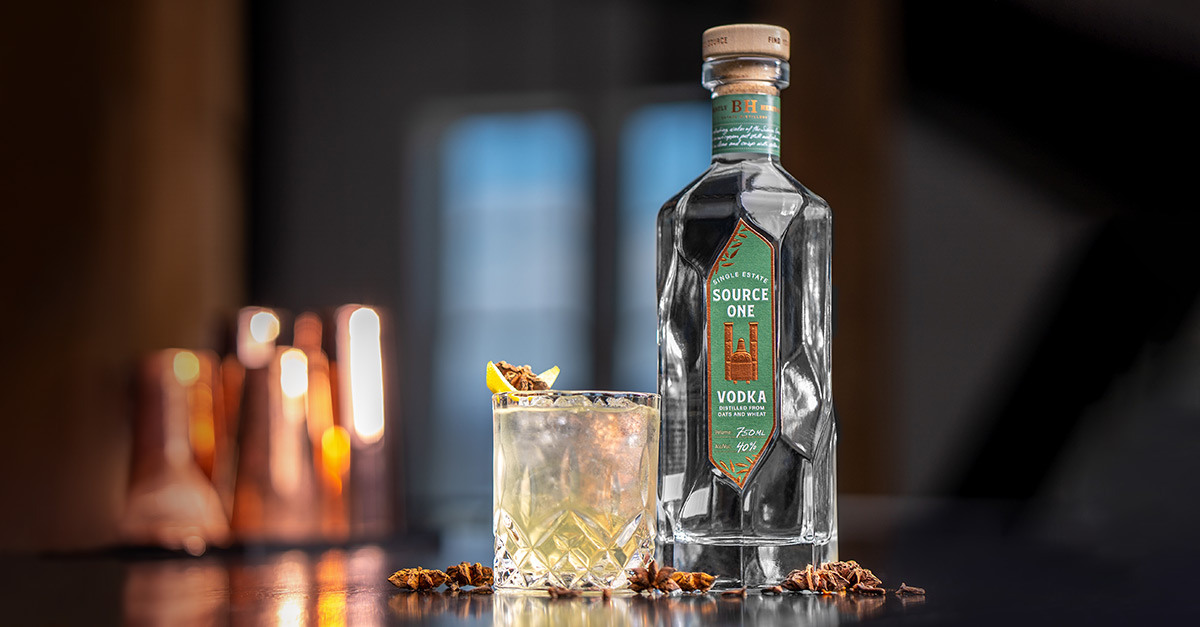 Source One Milk Punch