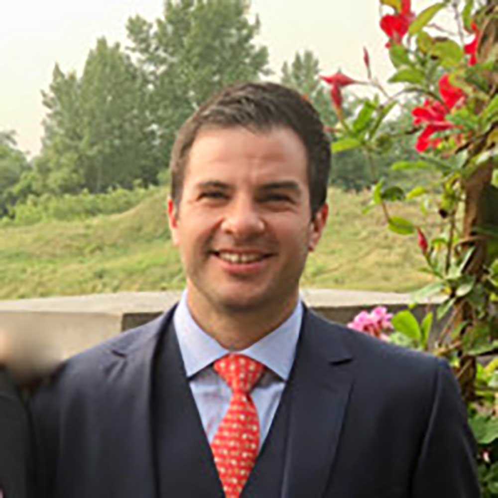 Eric Carfagnini